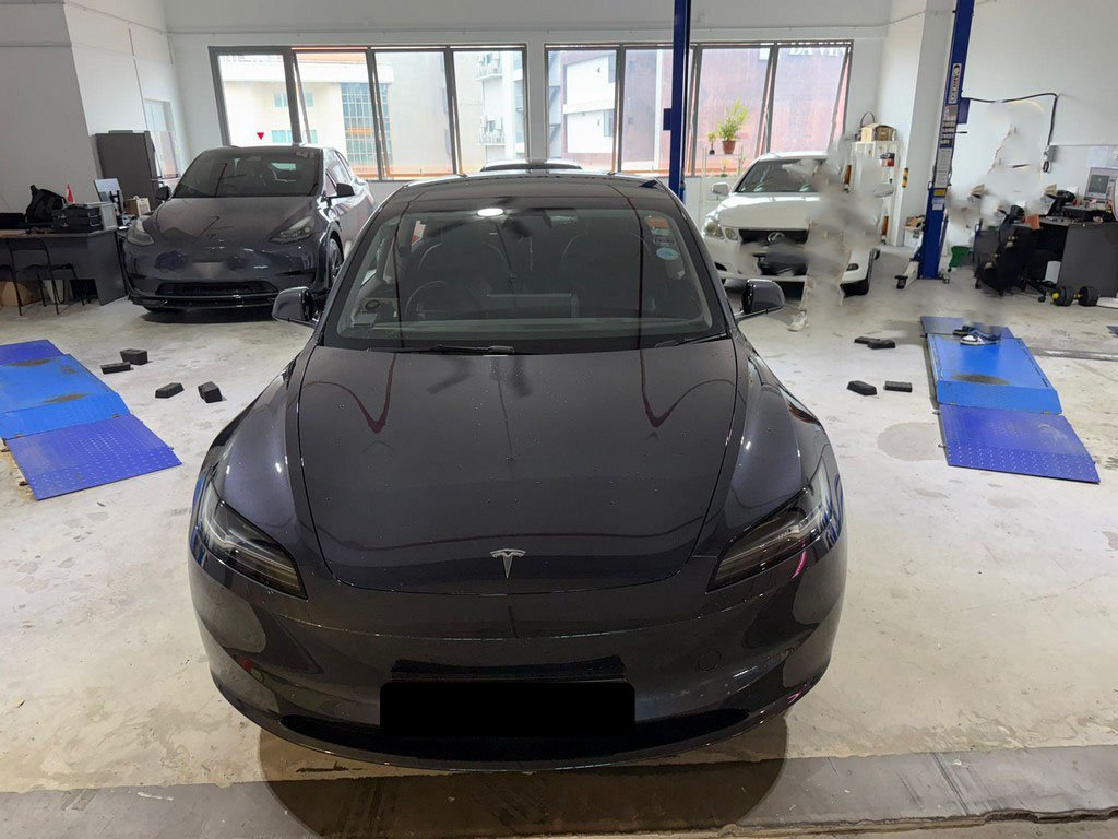 Tesla Model 3 Rwd 110 (Electric Vehicle)