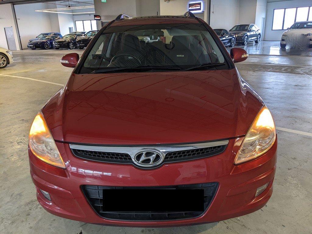 Hyundai Fd I30 Cw 1.6 A (COE Till 03/2029)