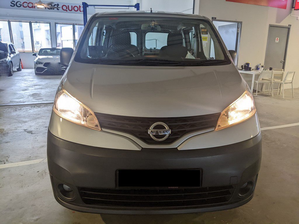 Nissan Nv200 1.5 Mt