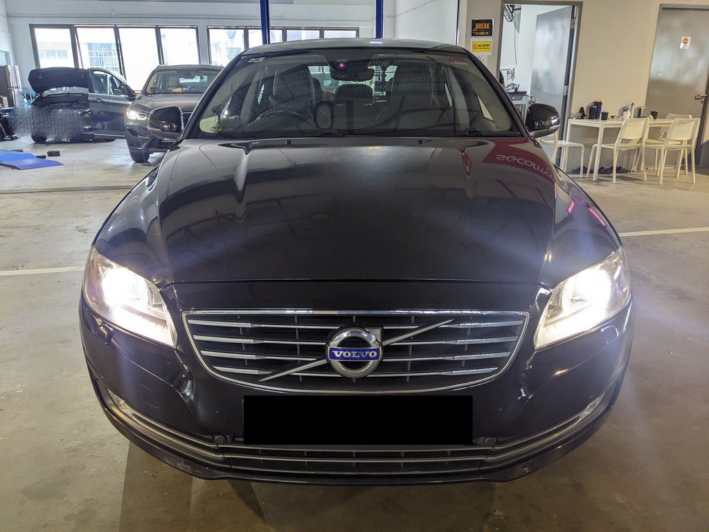 Volvo S80 T5 2.0 A/t Abs D/airbag 2wd (COE TILL 11/2025)