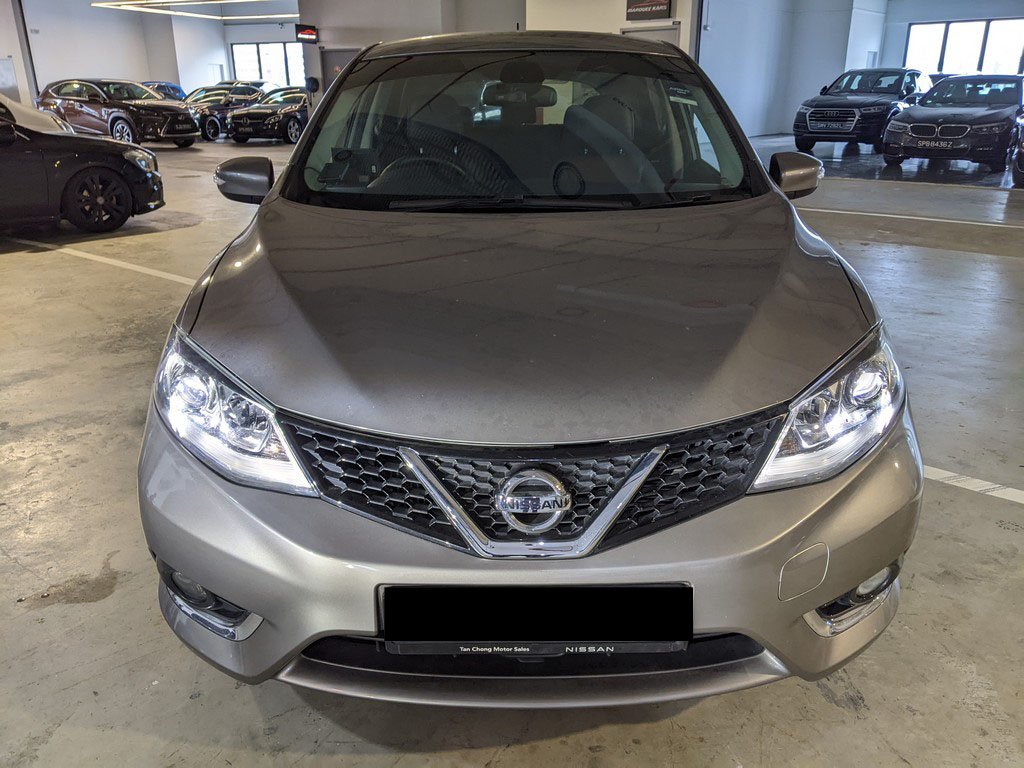Nissan Pulsar 1.2l Dig T