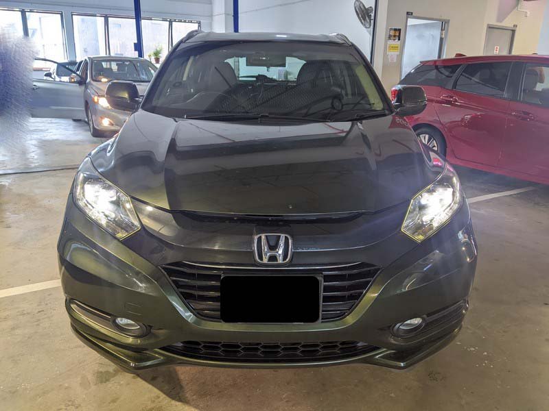 Honda Hrv 1.5 Lx Cvt