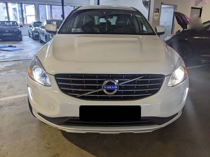 Volvo Xc60 T5 (COE Till 03/2029)