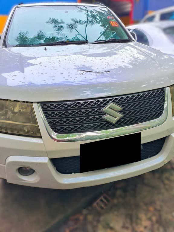 Suzuki Grand Vitara 2.0 5door 2wd At Abs Airbag (COE Till 03/2029)