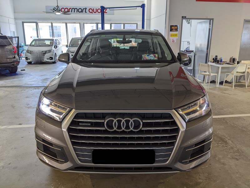 Audi Q7 2.0 Tfsi Quattro Auto