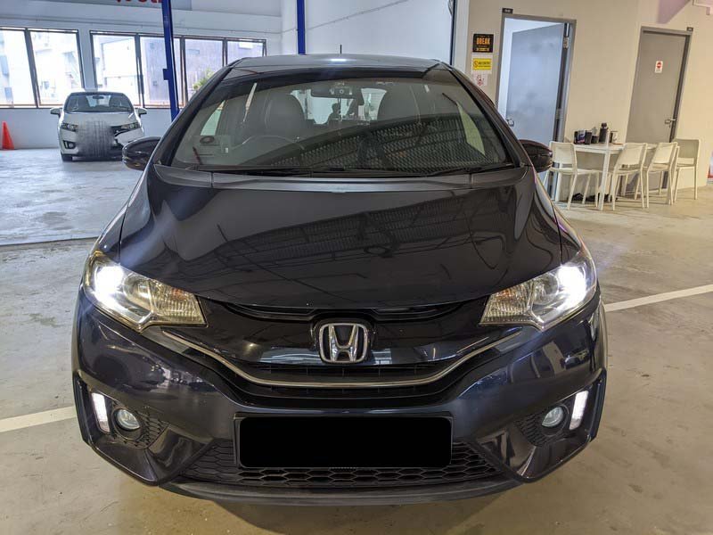 Honda Jazz 1.5 Vtir Cvt Abs D/airbag 2wd