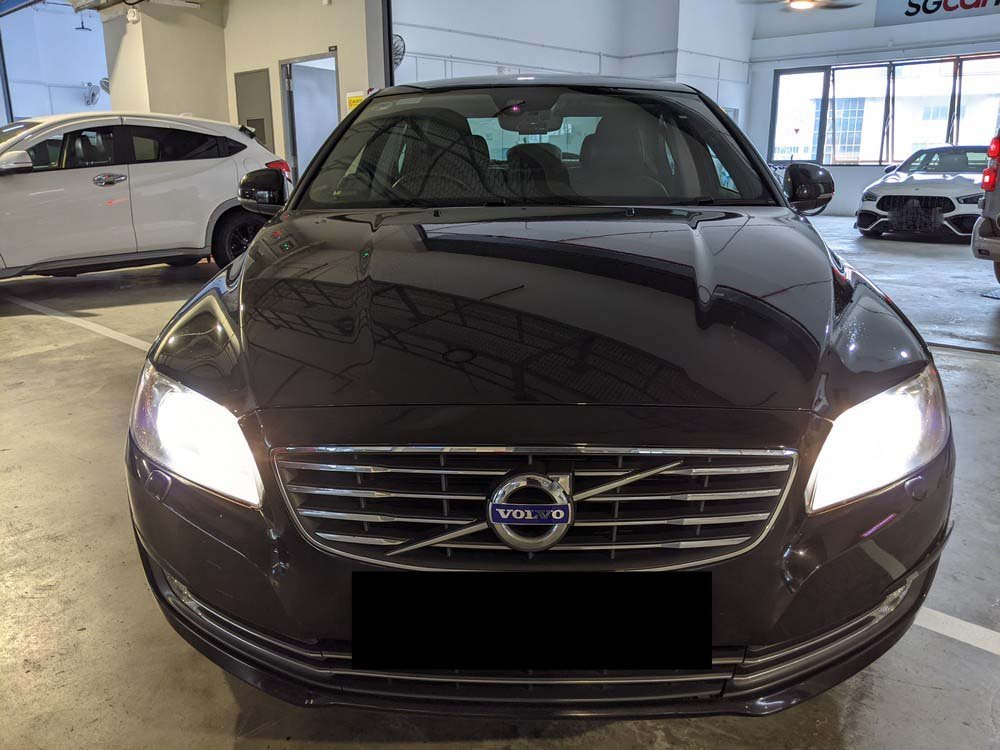 Volvo S80 T5 2.0 A/T Abs D/Airbag 2wd