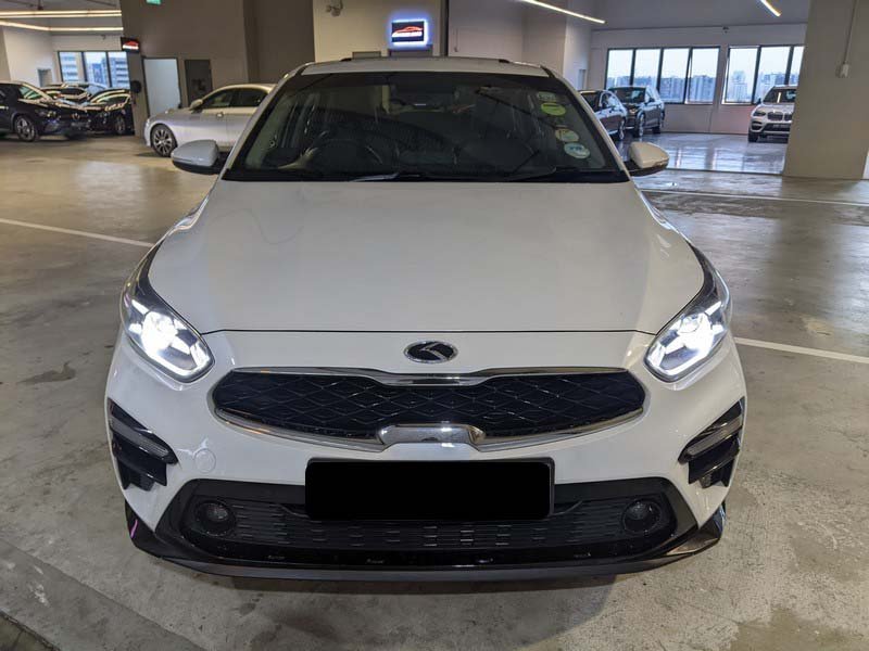 Kia Cerato 1.6(a) Sx