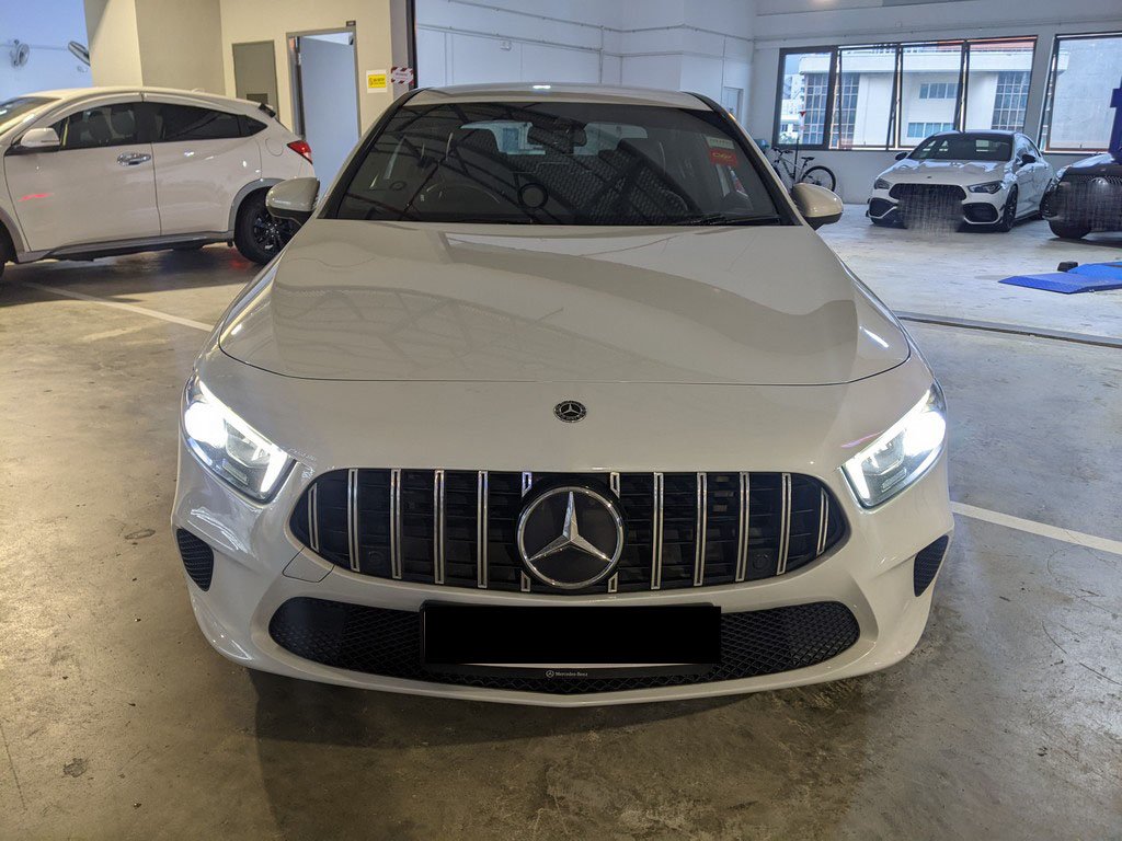 Mercedes Benz A200 Sport Auto