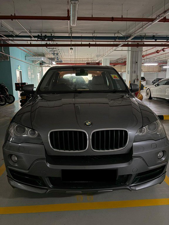 BMW X5 Xl (COE Till 06/2028)