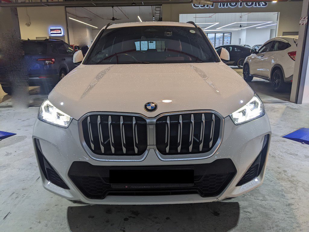 BMW X1 Sdrive16 Mspt Aled