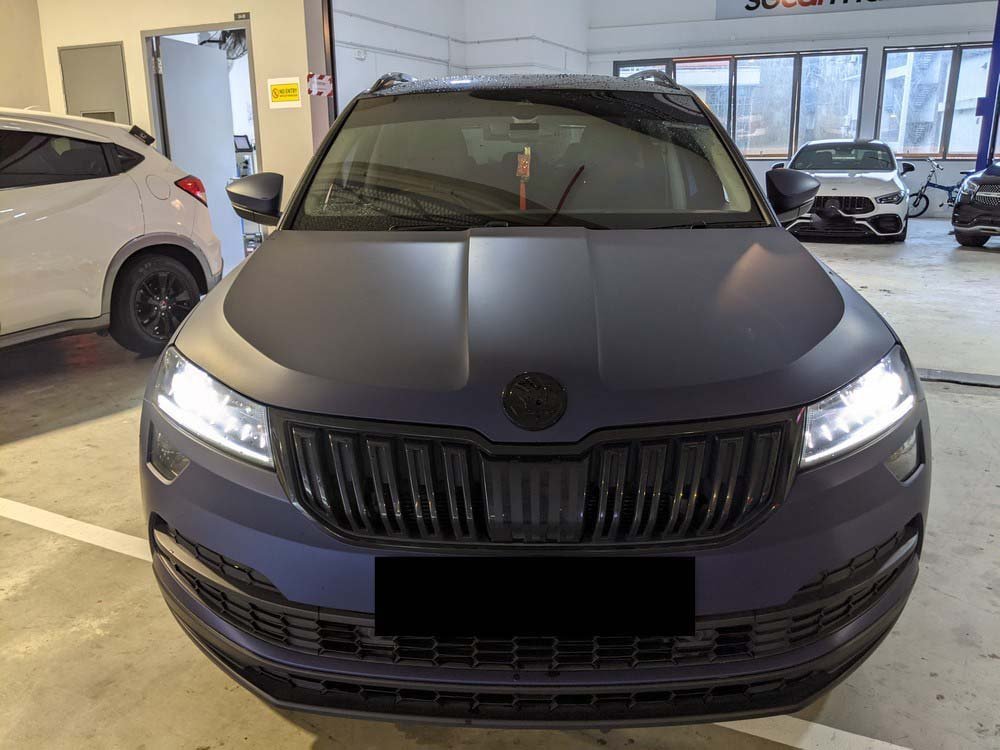 Skoda Karoq 1.4 Tsi Style