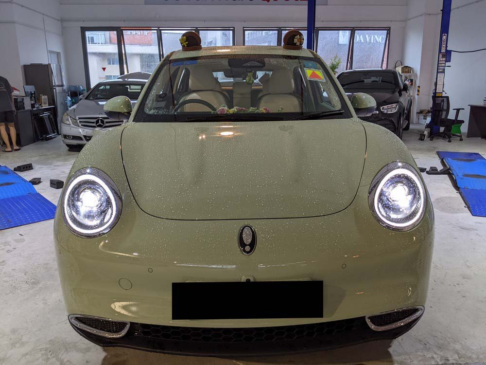 Great Wall Ora Good Cat Sunroof (Electric Vehicle)