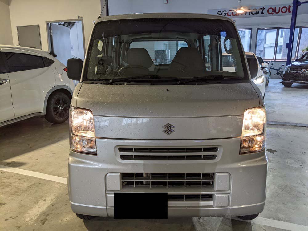Suzuki Every 660 A (COE Till 01/2029)