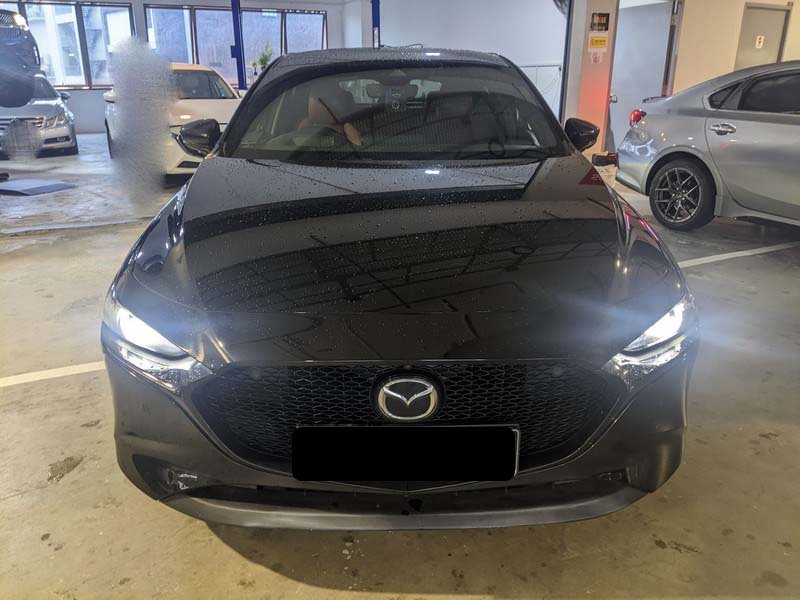 Mazda 3 5dr 1.5 At M Hybrid Astina (Hybrid)