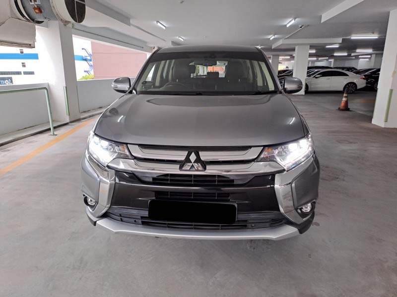 Mitsubishi Outlander 2.0 Cvt