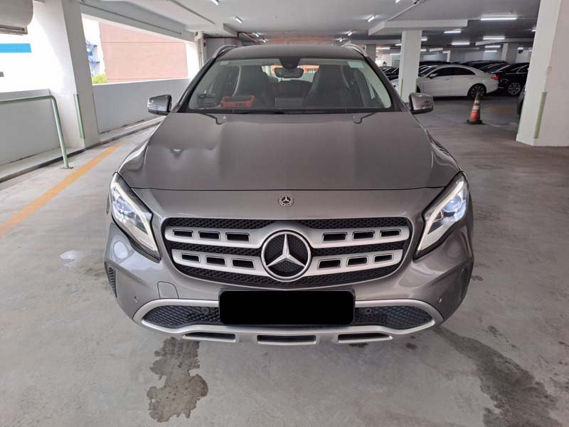 Mercedes Benz Gla180 Urban (r18 Led)