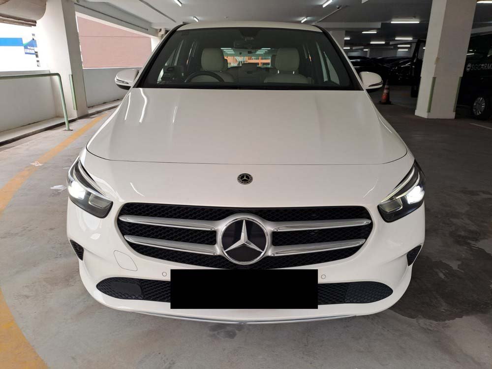 Mercedes Benz B200 Progressive (R18 Led)