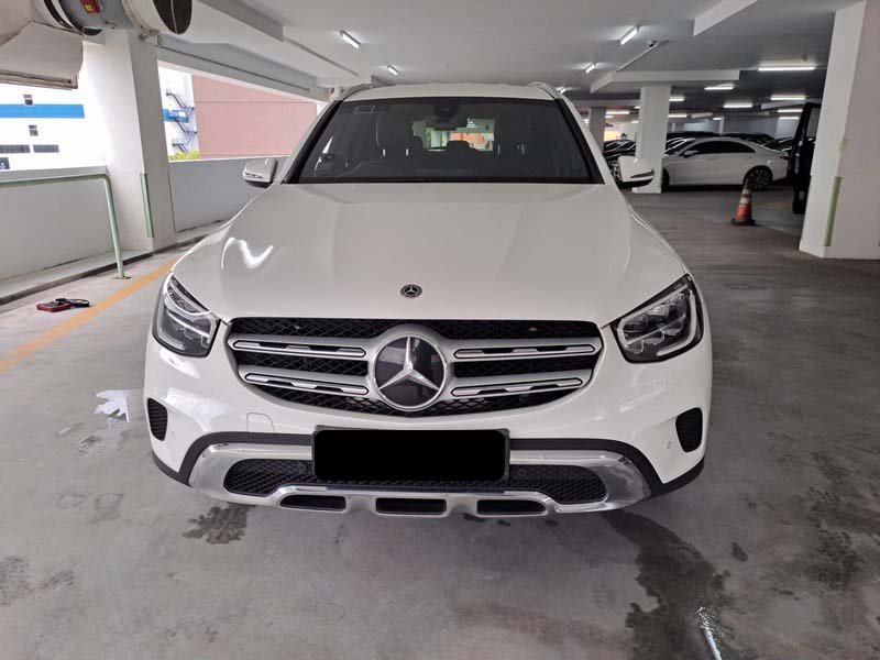 Mercedes Benz Glc200 (r18 Led)