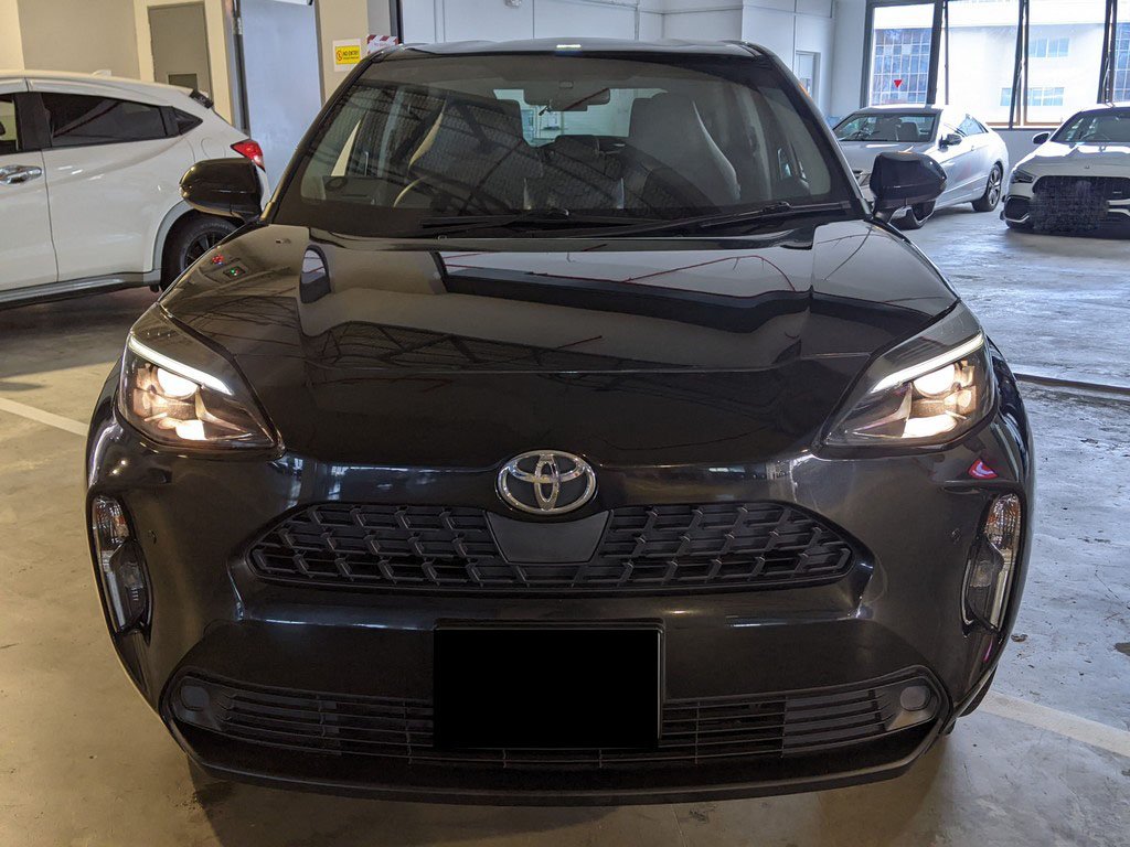 Toyota Yaris Cross 1.5xb Cvt