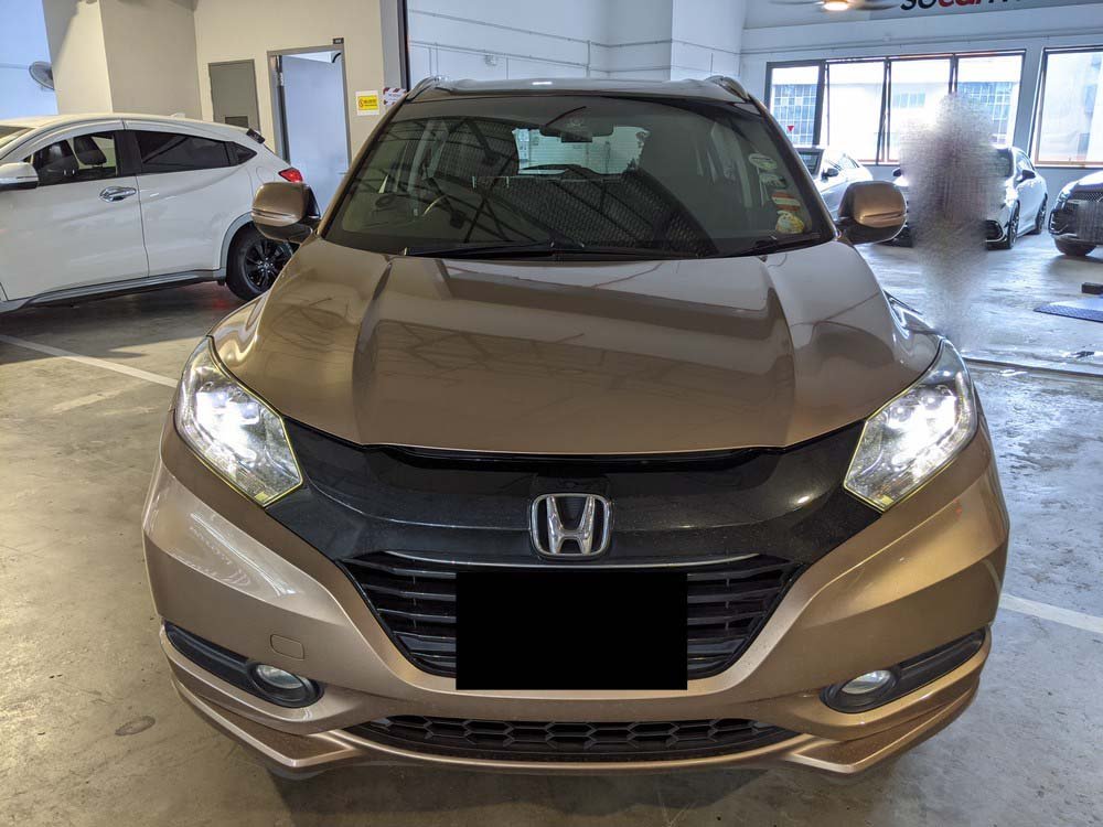 Honda HRV 1.5 LX Cvt