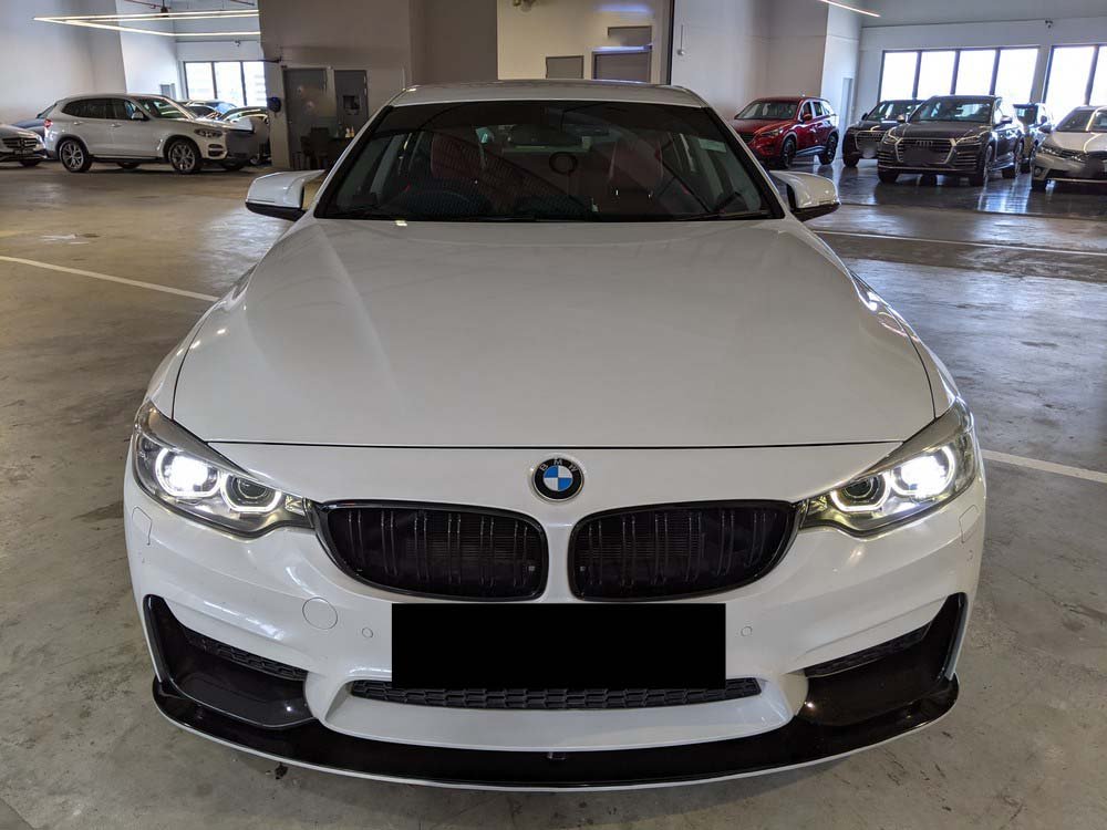 BMW 420I Gran Coupe Led Nav