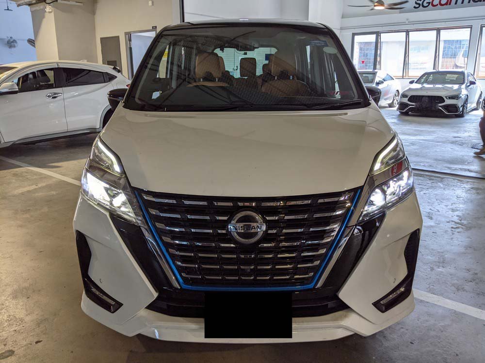 Nissan Serena 1.2L Highway Star Premium E Power (Hybrid)