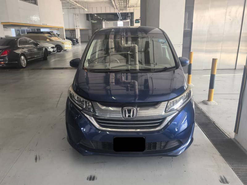 Honda Freed 1.5G Auto (Hybrid)