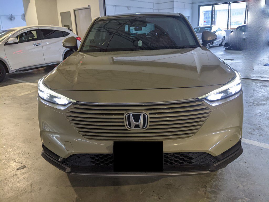 Honda Vezel 1.5g Cvt