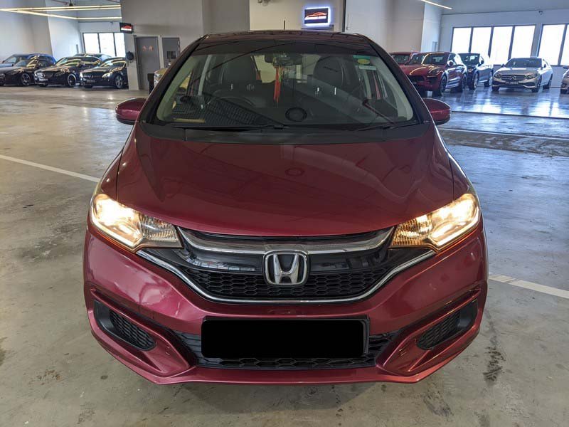 Honda Jazz 1.3 Cvt