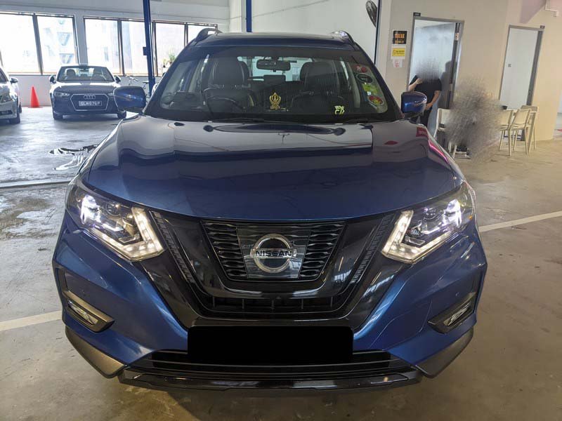 Nissan X Trail 2.0 Cvt