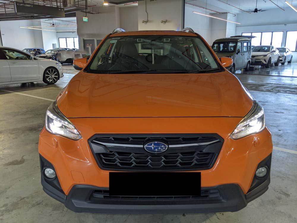 Subaru XV 2.0I S Eyesight Awd Cvt