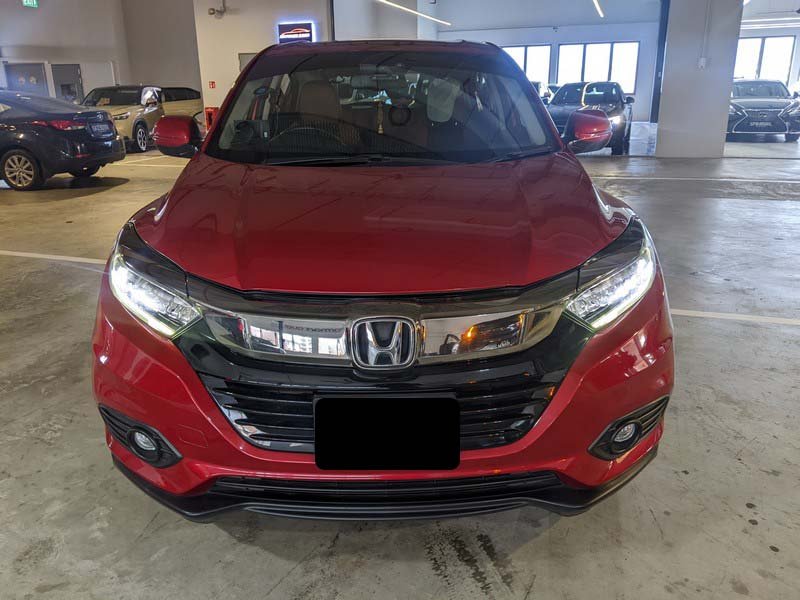 Honda Vezel 1.5x Sensing Cvt