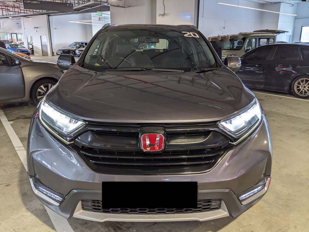 Honda CRV 1.5 Turbo Cvt 7Seater