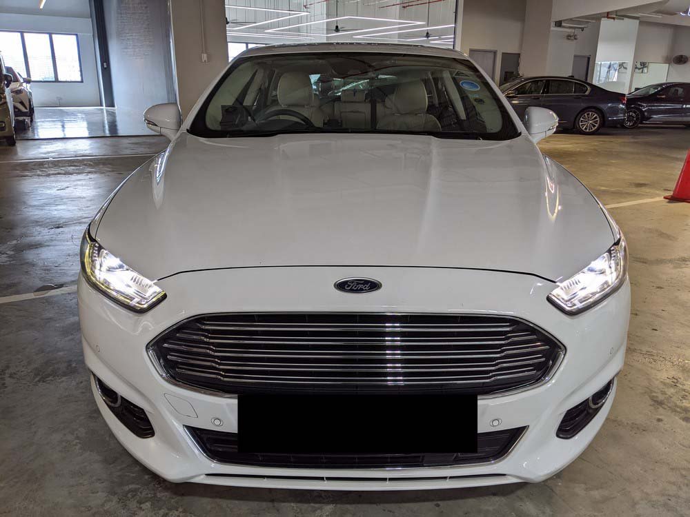 Ford Mondeo Estate Titanium 2.0 AT Gtdi SR