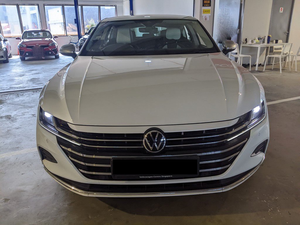 Volkswagen Arteon Elegance 2.0 Tsi