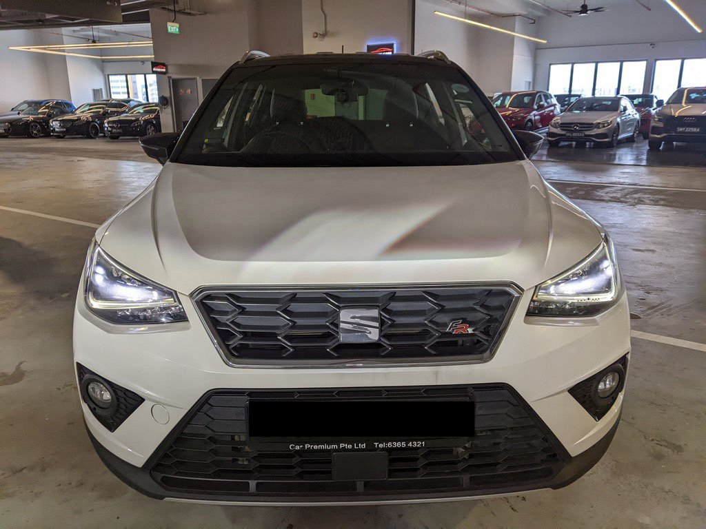 Seat Arona Fr 1.0 Tsi 116 7at
