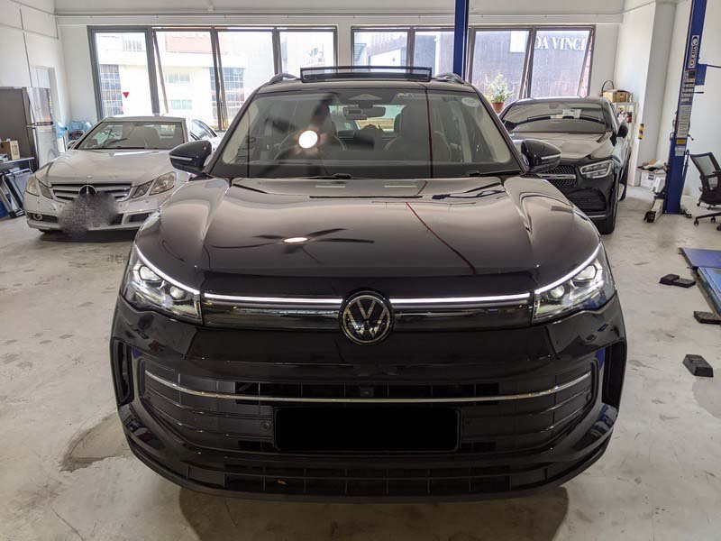 Volkswagen Tiguan 1.5 Life Plus Etsi Navi (Hybrid)