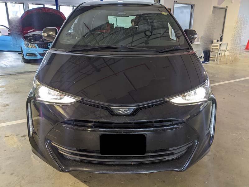 Toyota Previa Aeras 2.4 Cvt Mr