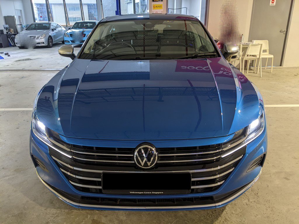 Volkswagen Arteon Elegance 2.0 Tsi