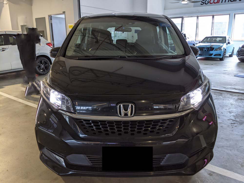 Honda Freed Hybrid 1.5G (Hybrid)