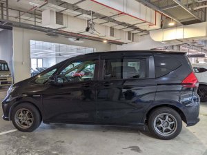 Honda Freed Hybrid 1.5G (Hybrid)