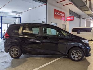 Honda Freed Hybrid 1.5G (Hybrid)