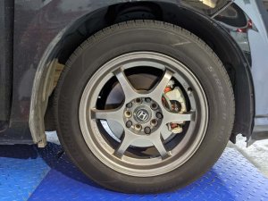 Honda Freed Hybrid 1.5G (Hybrid)