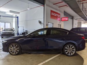 Mazda 3 4DR 1.5 AT M Hybrid Astina (Hybrid)