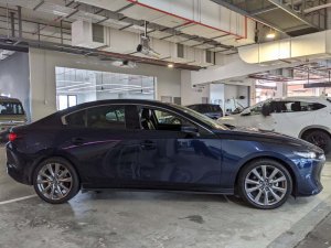 Mazda 3 4DR 1.5 AT M Hybrid Astina (Hybrid)