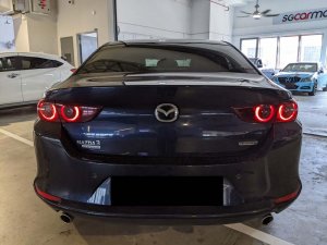 Mazda 3 4DR 1.5 AT M Hybrid Astina (Hybrid)