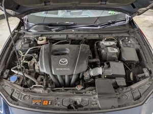 Mazda 3 4DR 1.5 AT M Hybrid Astina (Hybrid)