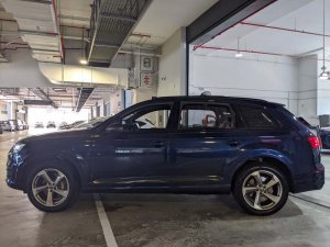 Audi Q7 2.0 Tfsi Qu (252 Bhp) PSR
