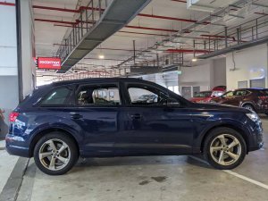 Audi Q7 2.0 Tfsi Qu (252 Bhp) PSR